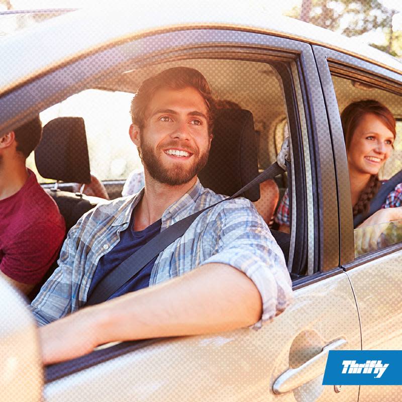 Cape Cod Thrifty Car Rental