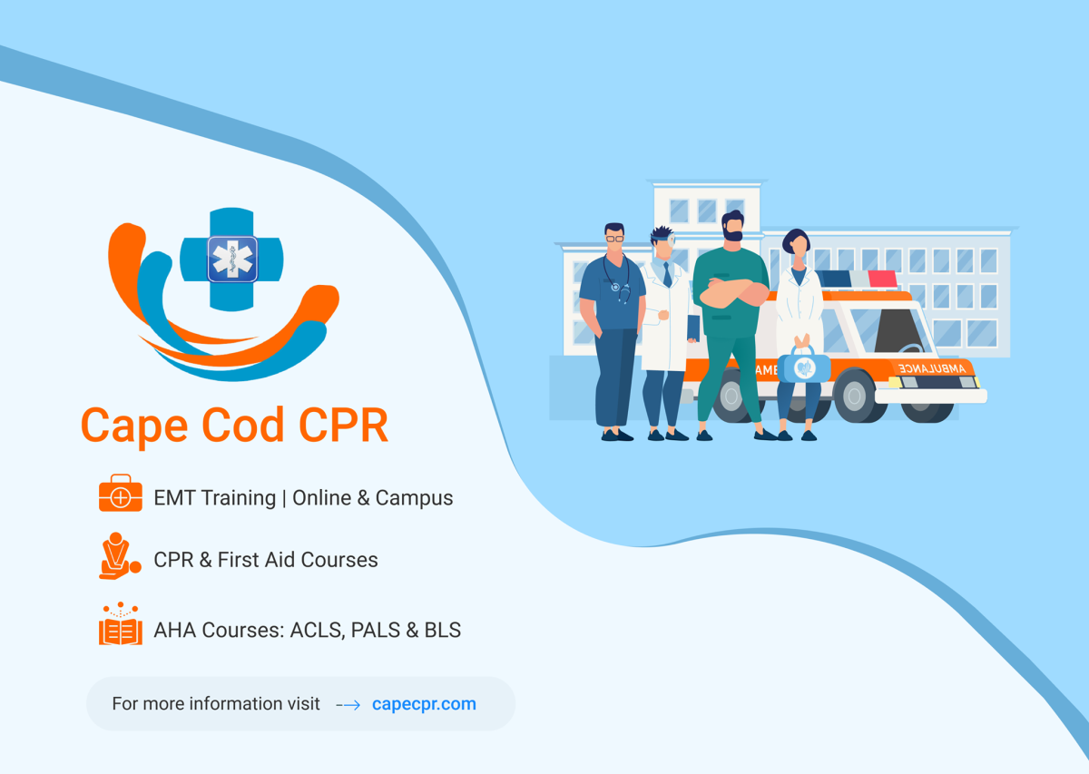 Cape Cod CPR Cape Cod CPR