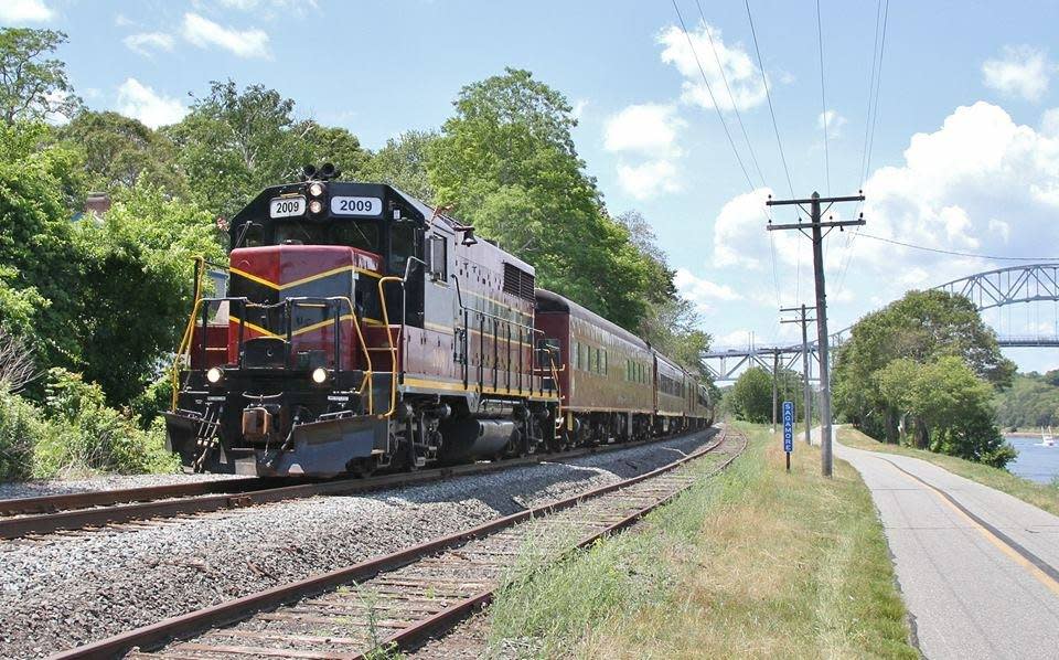 Mass Coastal Railroad