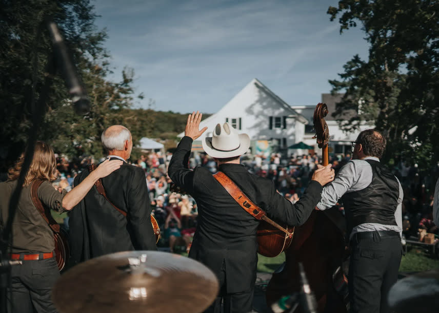 Vinegrass Music Festival