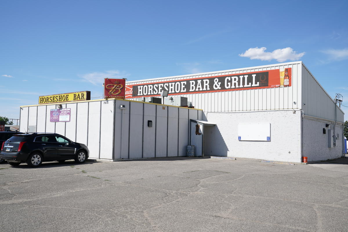Horseshoe Bar & Grill Casper, WY 82604