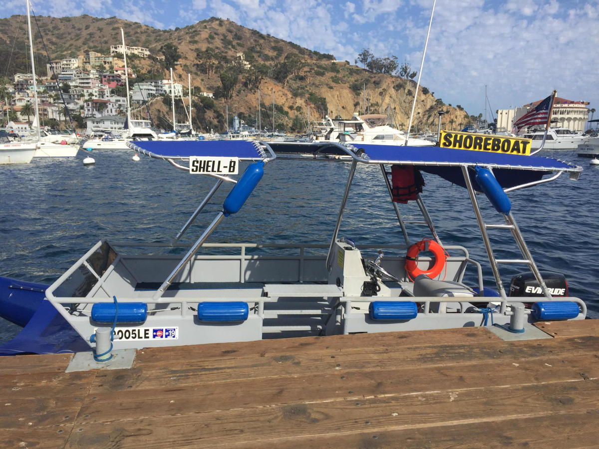 Catalina Coastal Tours & Fishing | Catalina Island