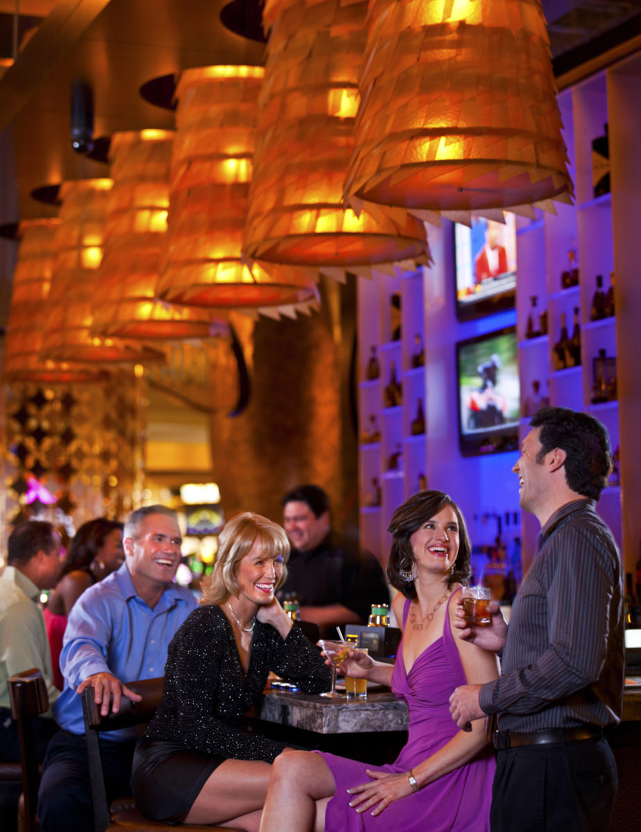 Dining Entertainment at Foxwoods Resort Casino