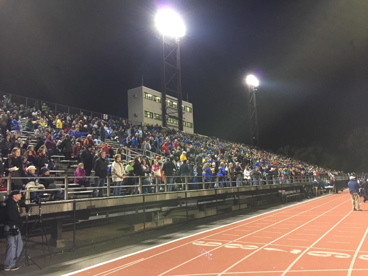 Veterans Memorial Stadium