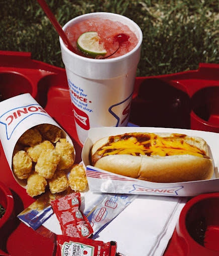 Sonic Rice Tx Sonic