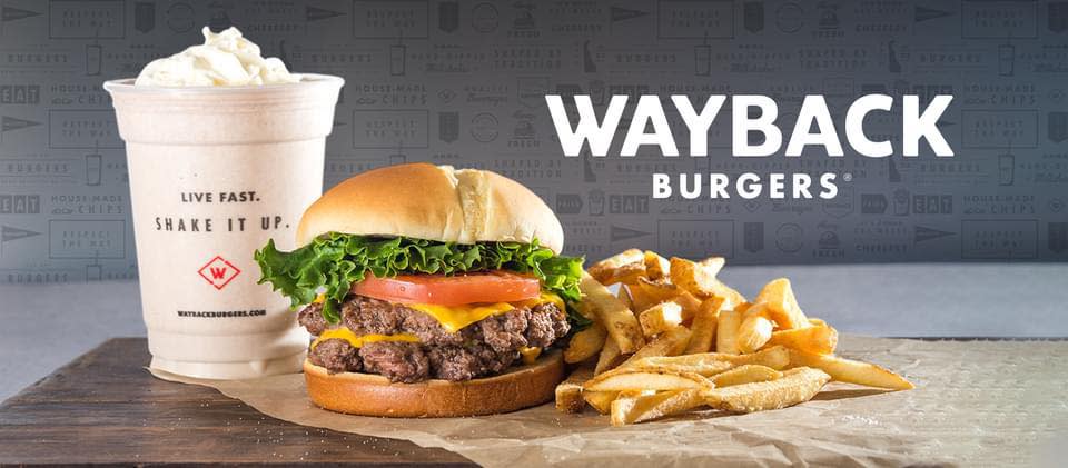Wayback Burgers Near Me Convenient Dining Options