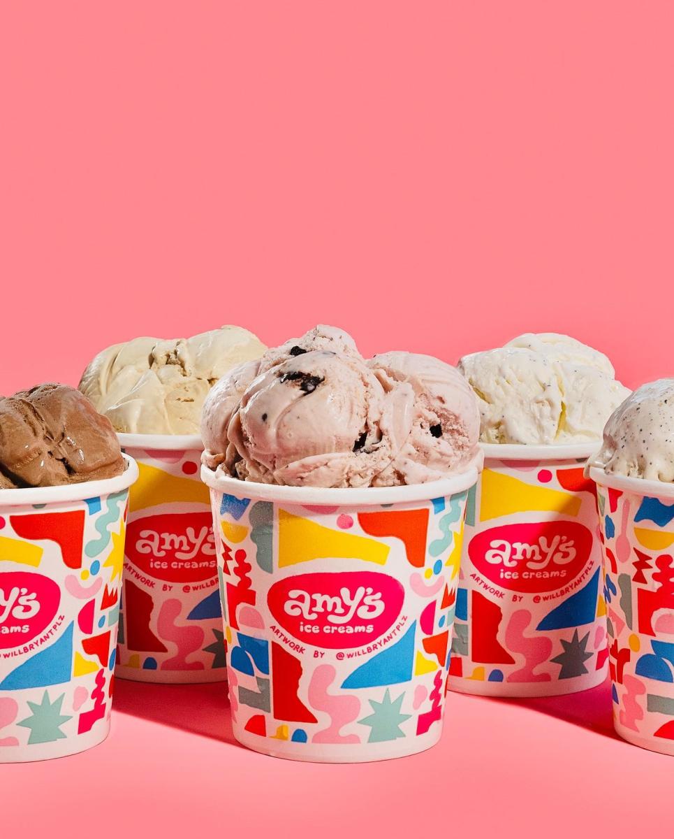 Amy's Ice Creams