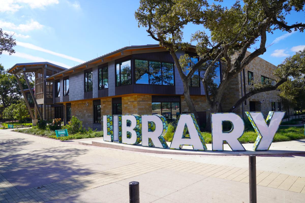 Cedar Park Public Library