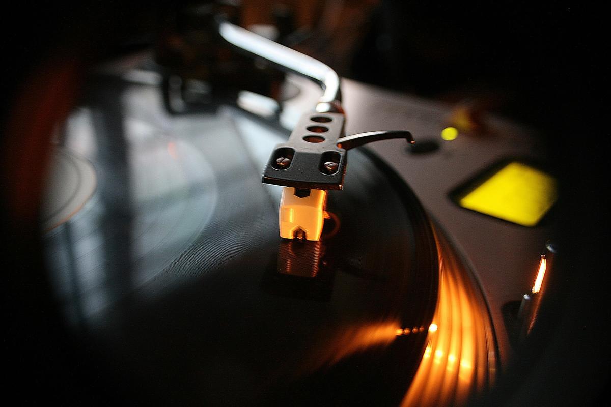 Thursday DJ Night with DJ Cayotic