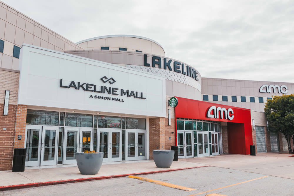 Lakeline Mall