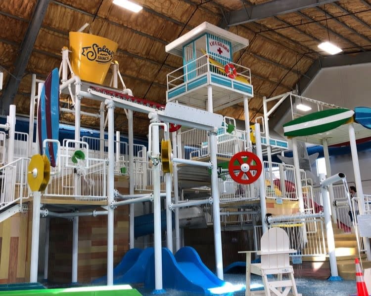 Splash Shack