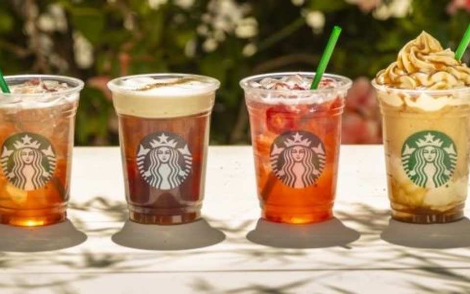 Starbucks Coffee - Whitestone