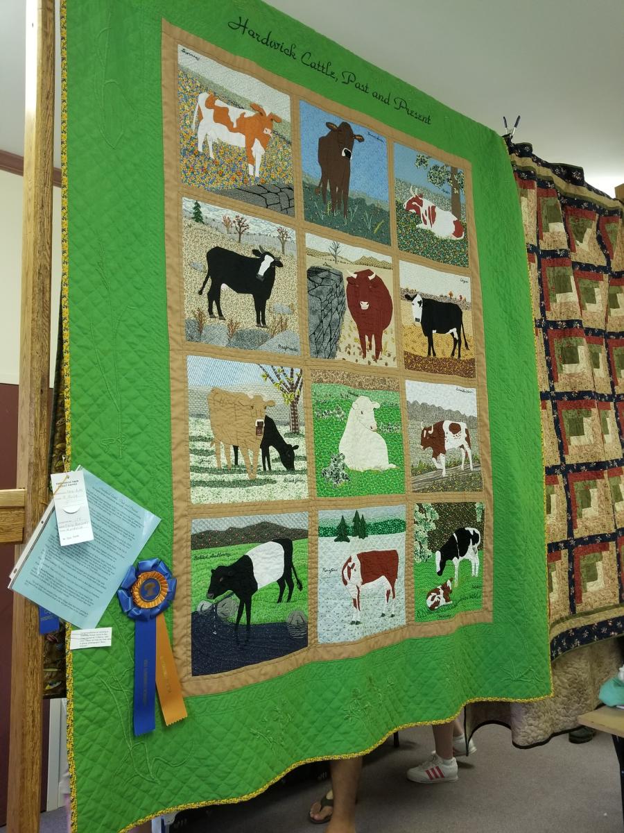 Hardwick Community Fair