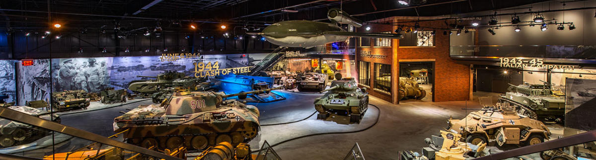 American Heritage Near You