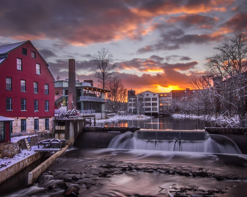 Blackstone River Valley National Heritage Corridor
