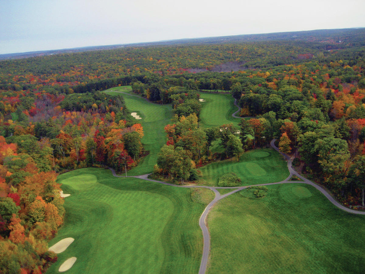 Blackstone National Golf Club