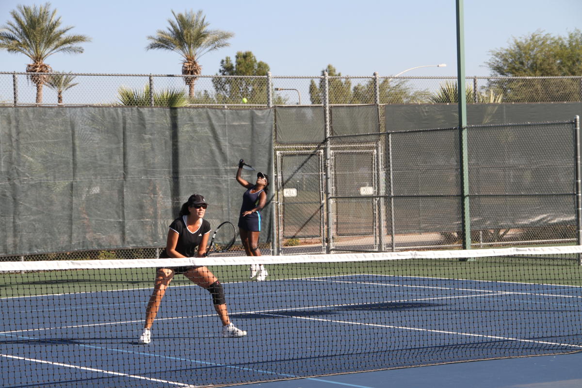 Tumbleweed Tennis Complex