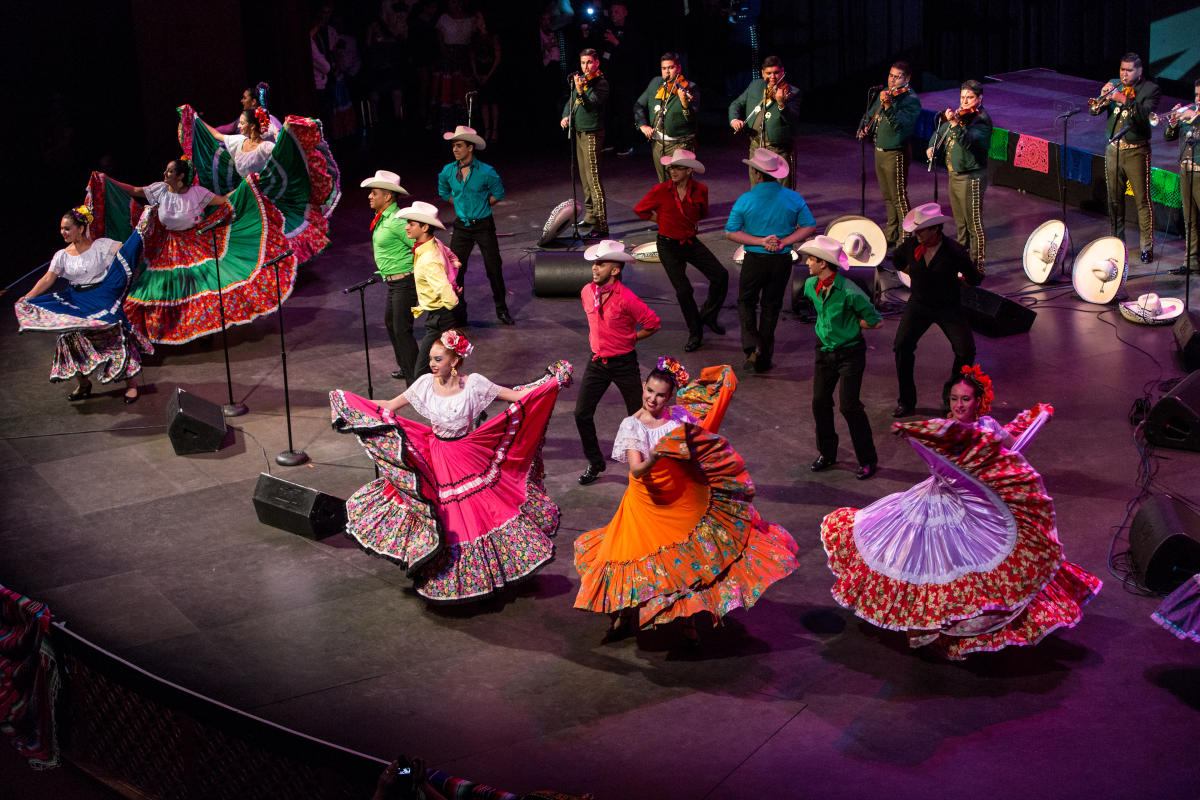 CCA & C.A.L.L.E. de Arizona present The 27th Annual Mariachi and Folklórico Festival