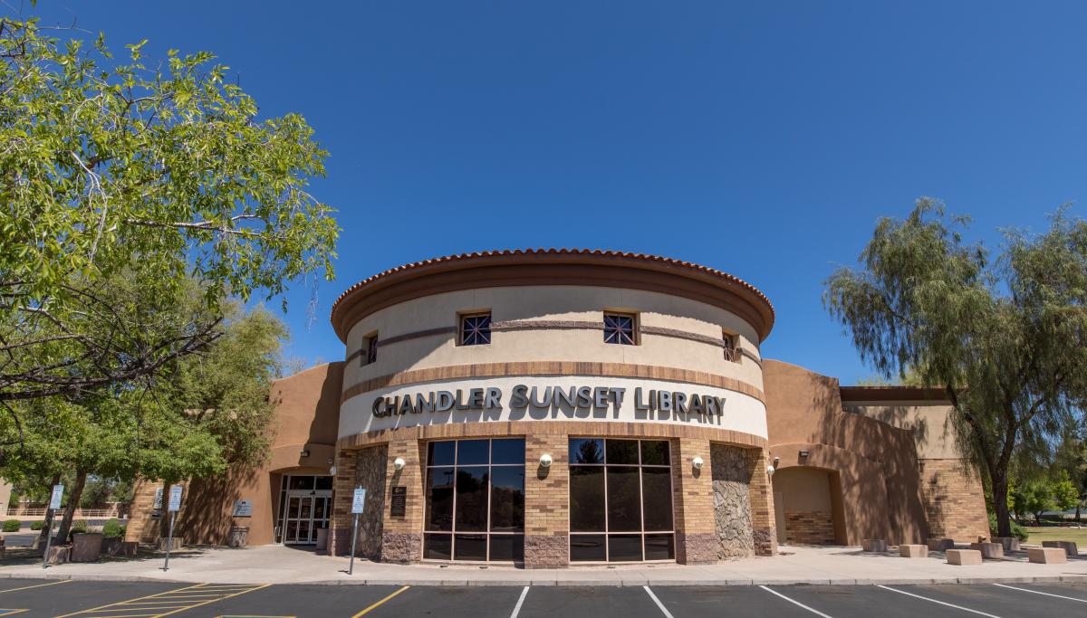 Chandler Public Library Sunset Branch