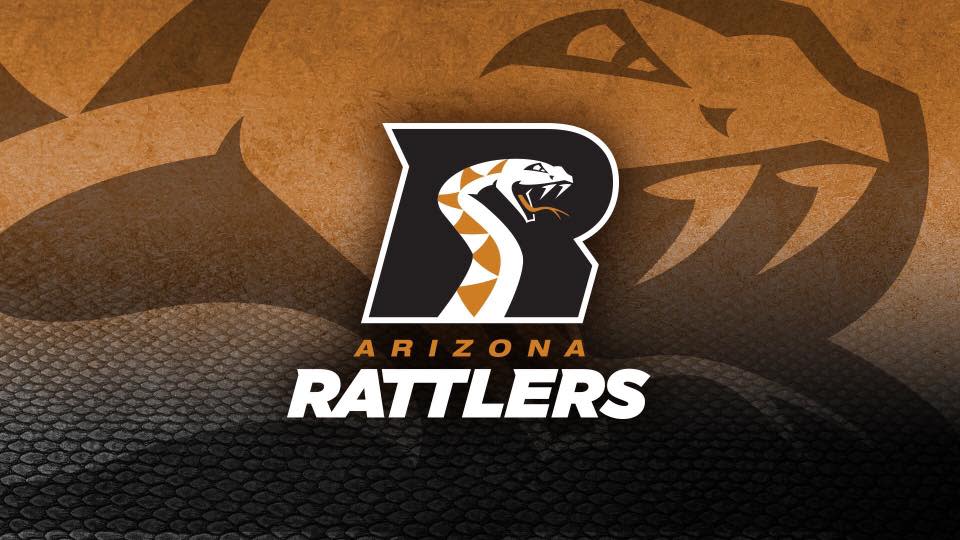 Arizona Rattlers - Football Sports Vector SVG Logo in 5 formats