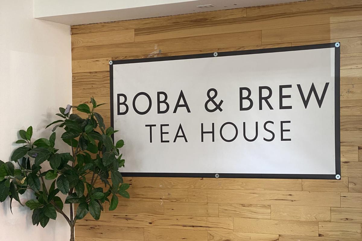 Boba & Brew Tea House 商家照片