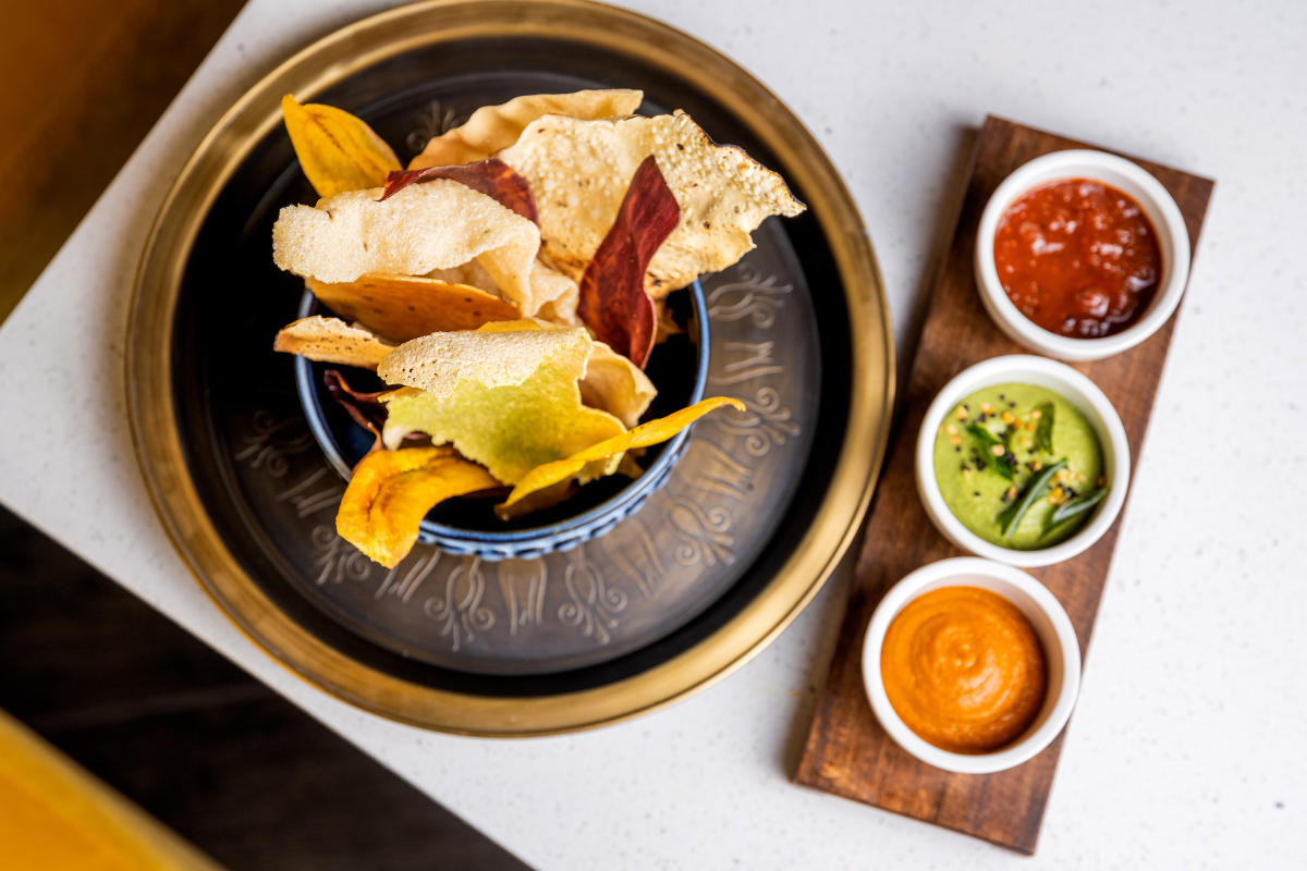 Feringhee Modern Indian Cuisine