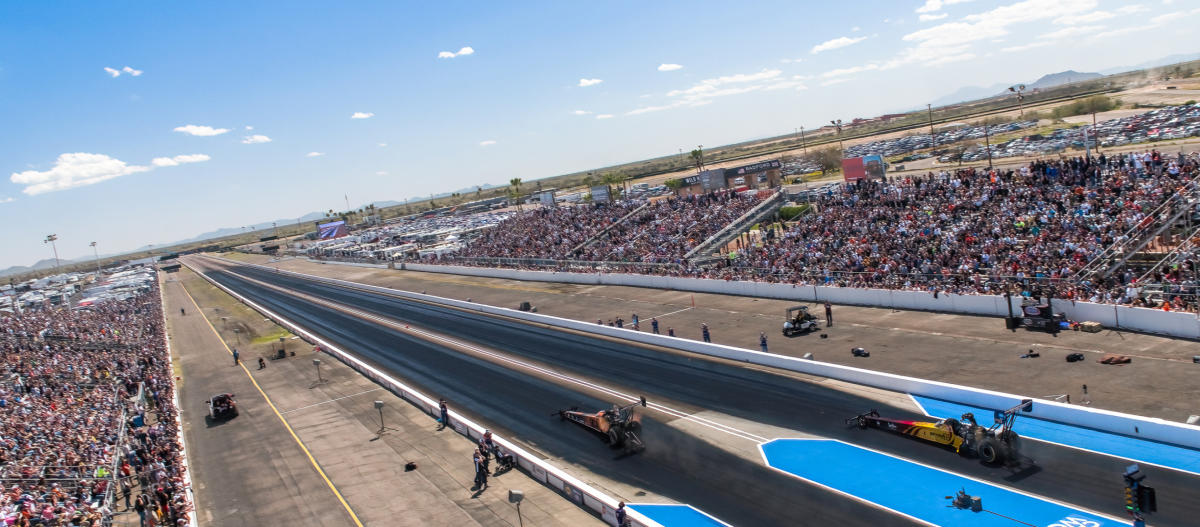 Firebird motorsports park