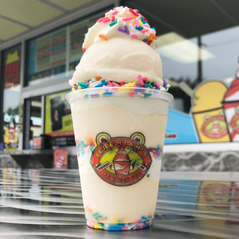 Jeremiah's Italian Ice