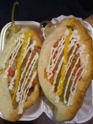 Moreno's Mexican Grill