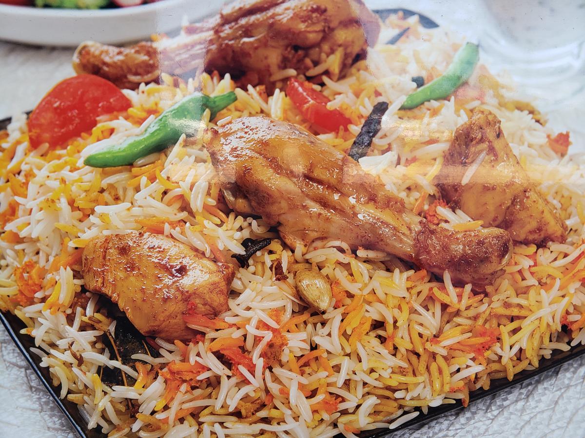 Pastries ’N’ Chaat