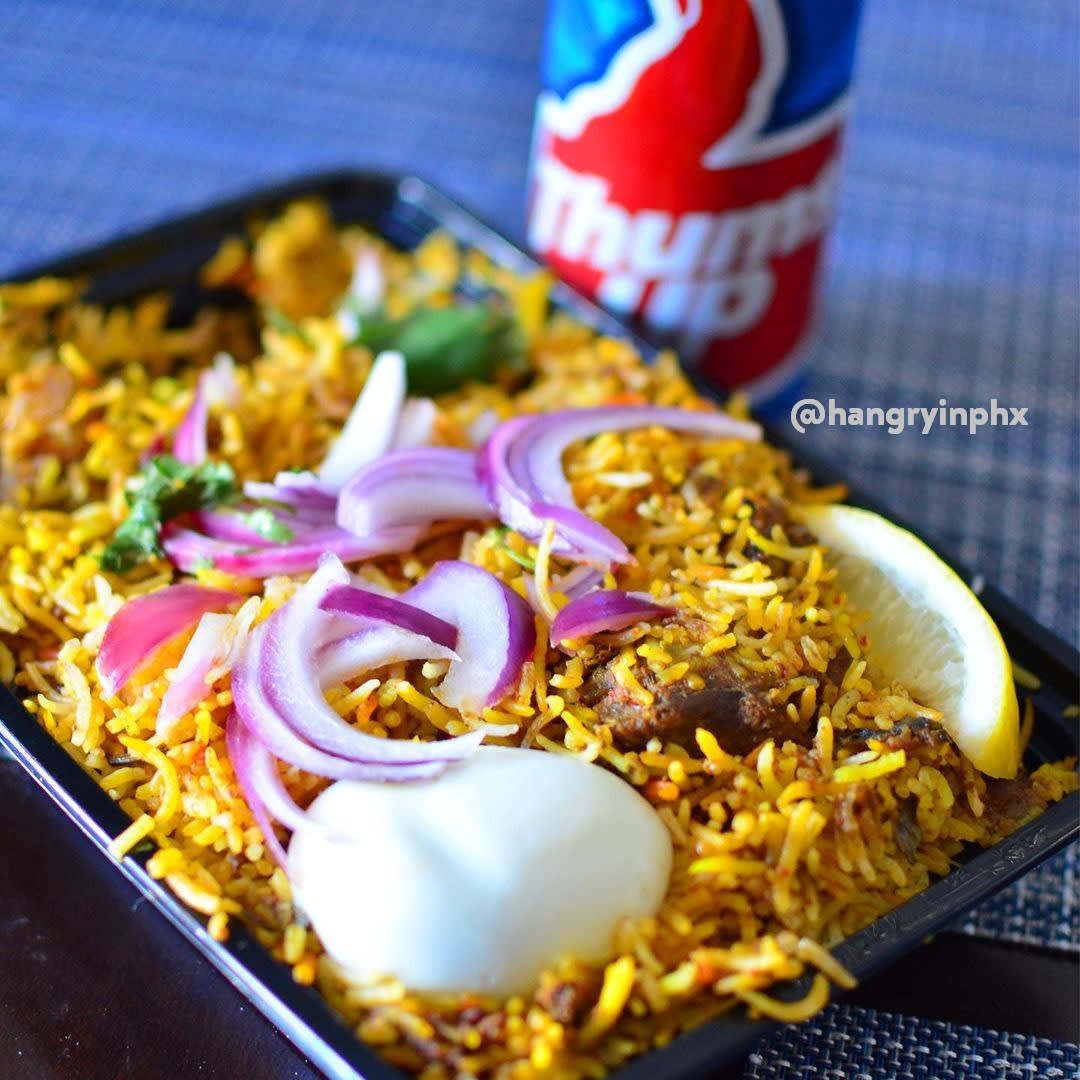 Turmeric Express Indian Grocery & Restaurant