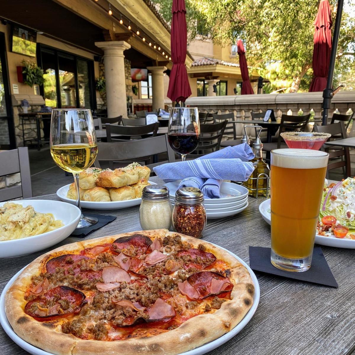 Stone & Vine Urban Italian