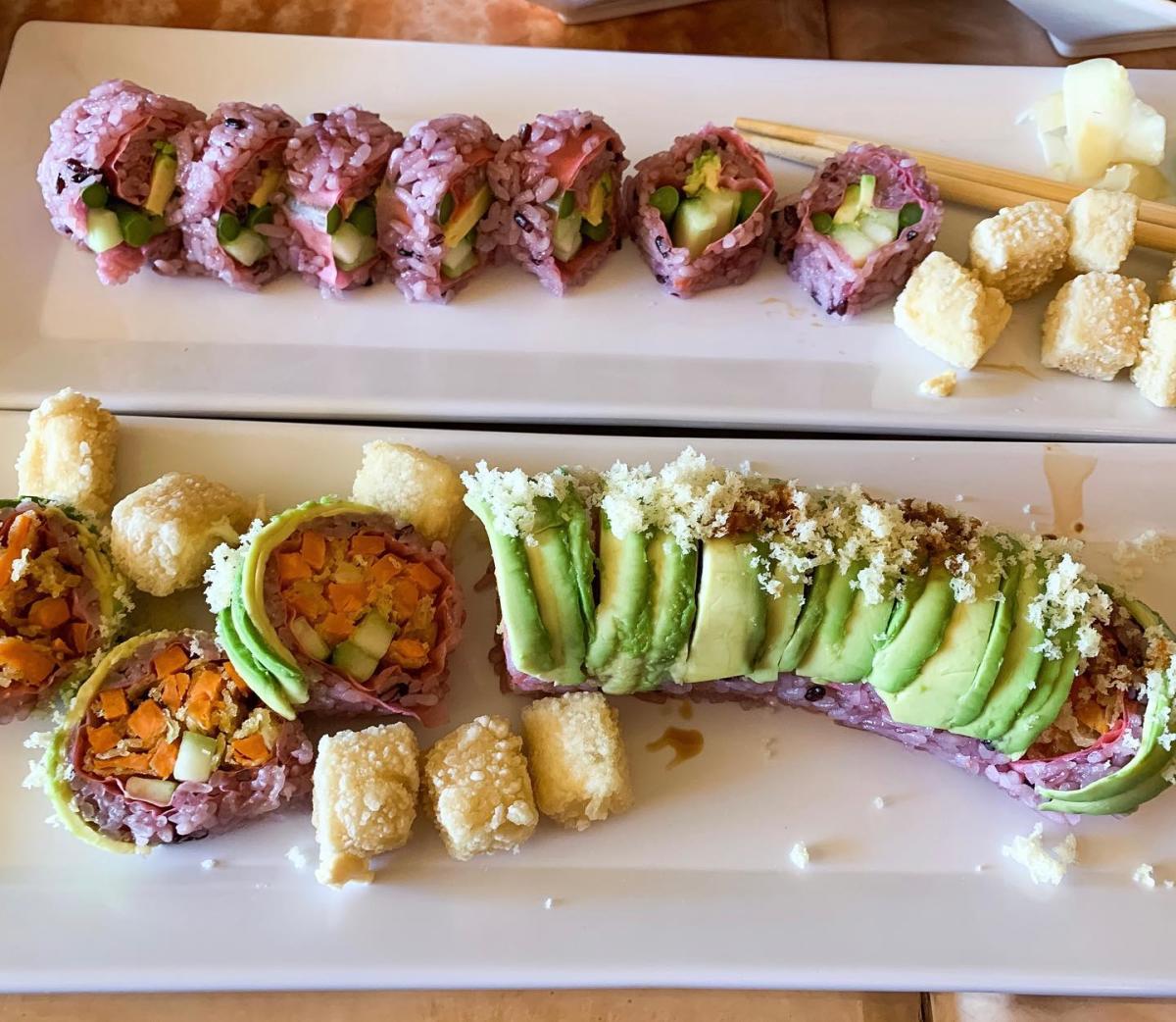 Kodo Sushi Sake