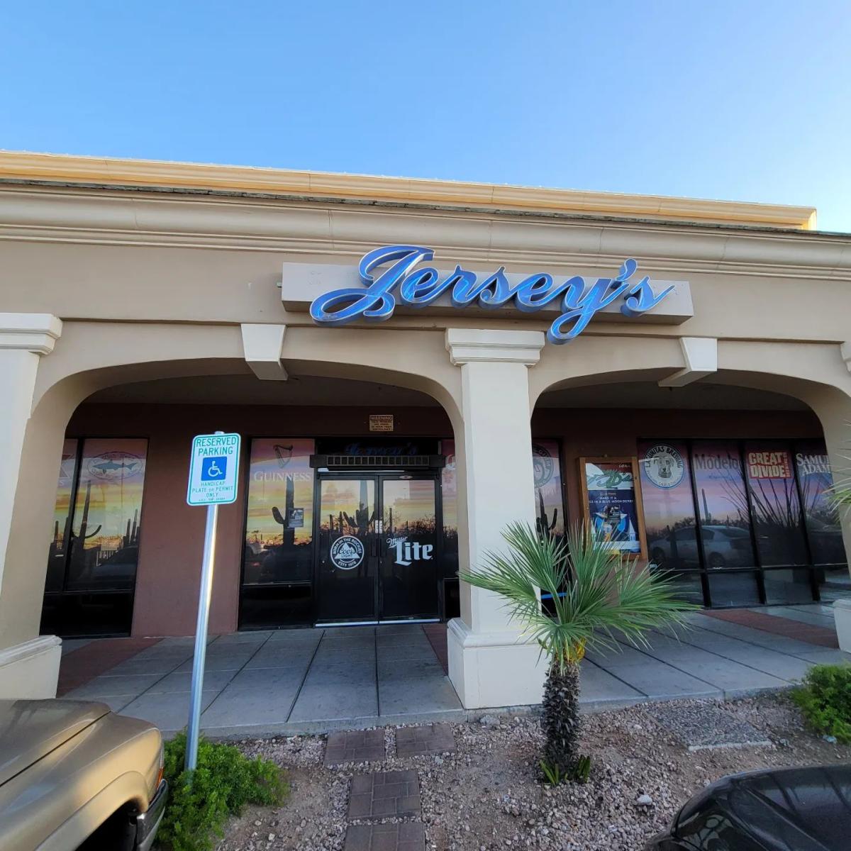 Jersey D's Tavern & Grill