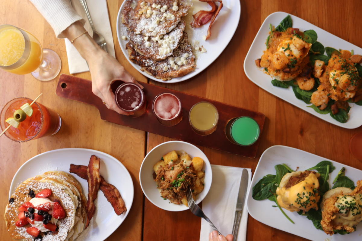 Ruby Sunshine Cafe Charleston, SC