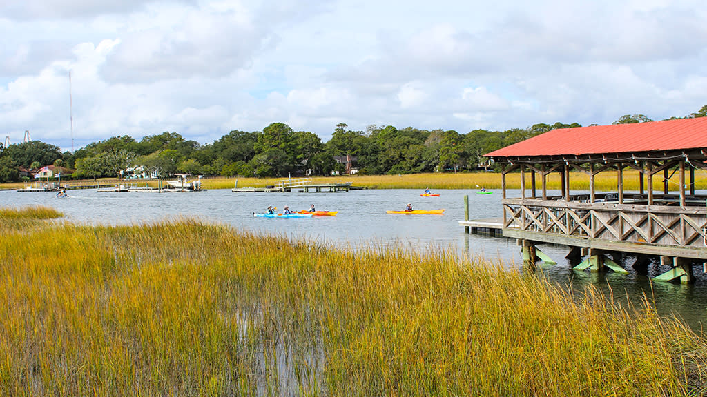 Shem Creek Crab House Mount Pleasant, SC