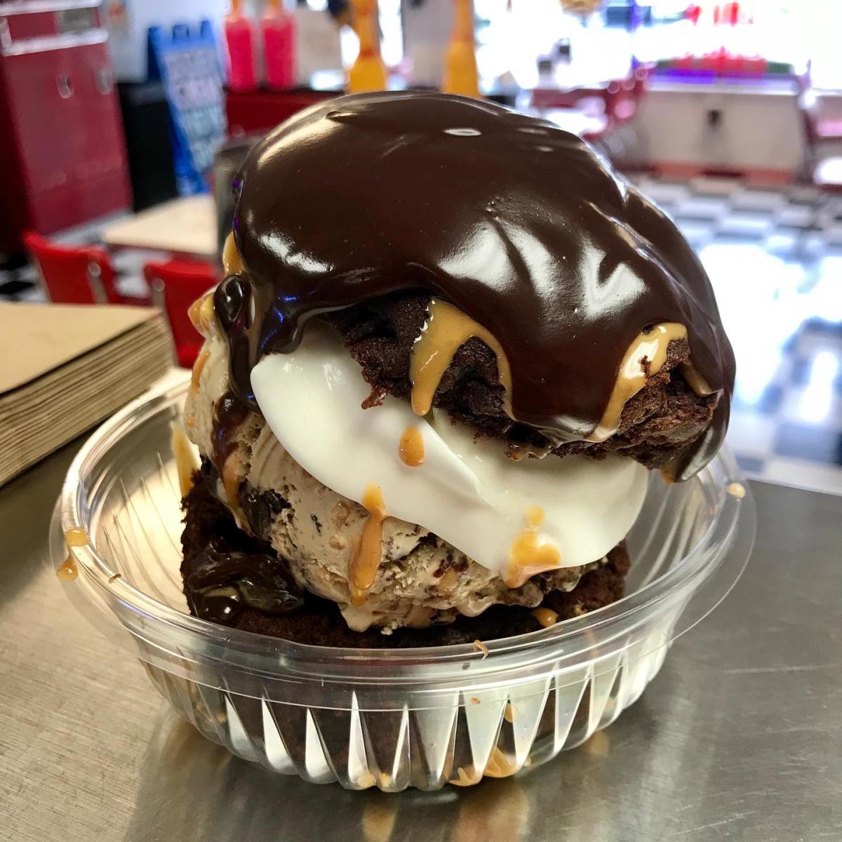 Made in the Shade Ice Cream