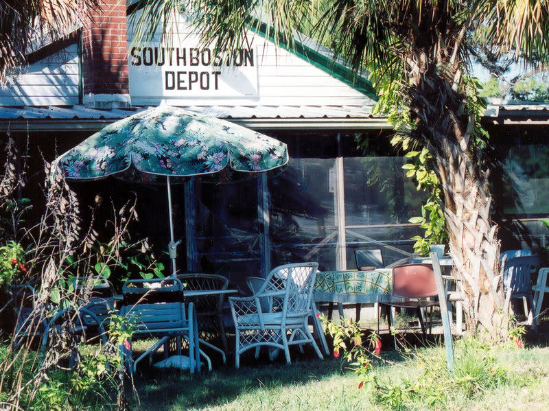 Bean Depot Cafe & Museum