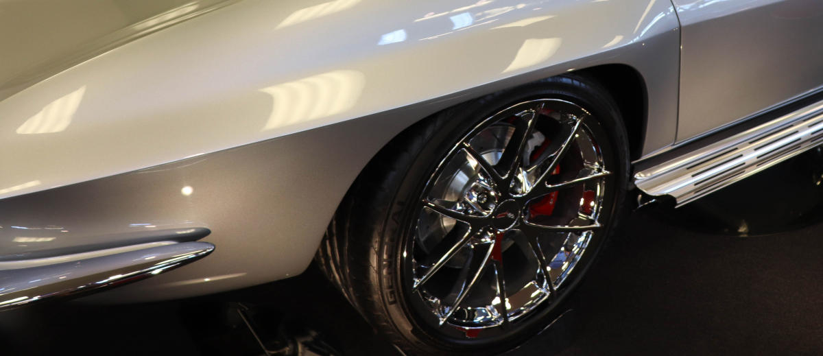 The Gulf Coast Classic Car Auction in Punta Gorda