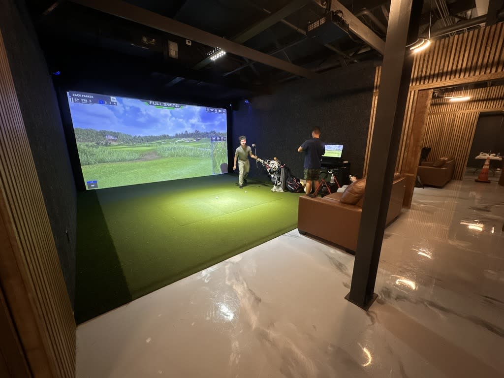 The Back Nine Golf