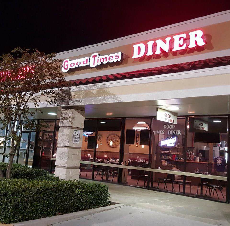 Good Times Diner Good Times Diner