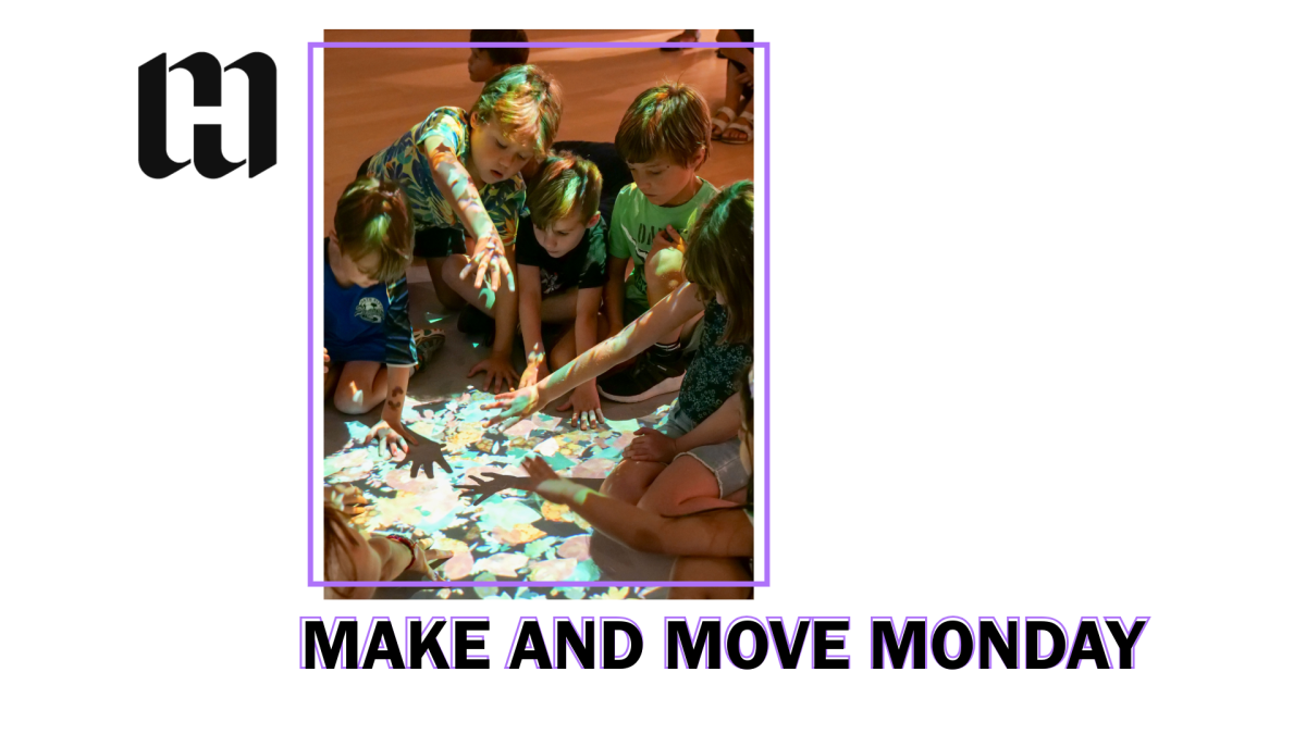 Make and Move — Arts & culture in Hunter Museum of American Art · Chattanooga, TN