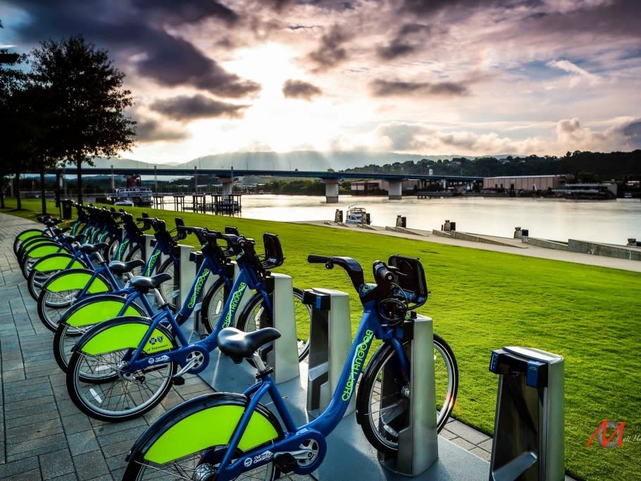 Bike Chattanooga