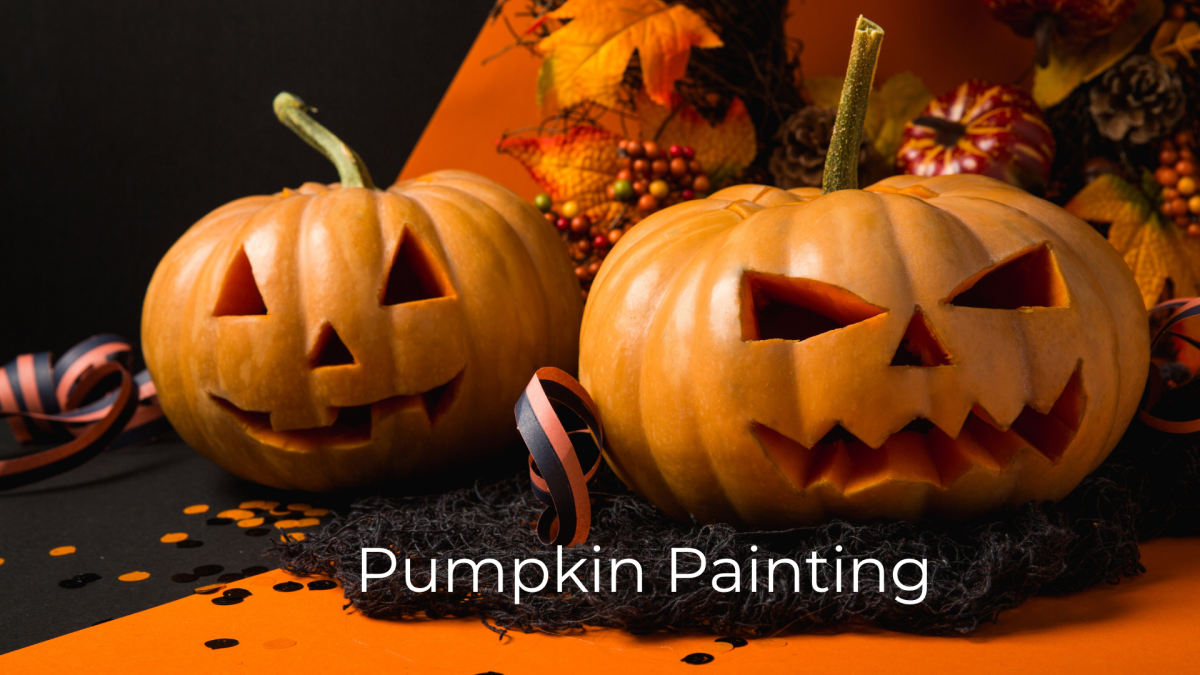 Pumpkin Painting at Audubon Acres — Arts & culture in Chattanooga Audubon Society · Chattanooga, TN