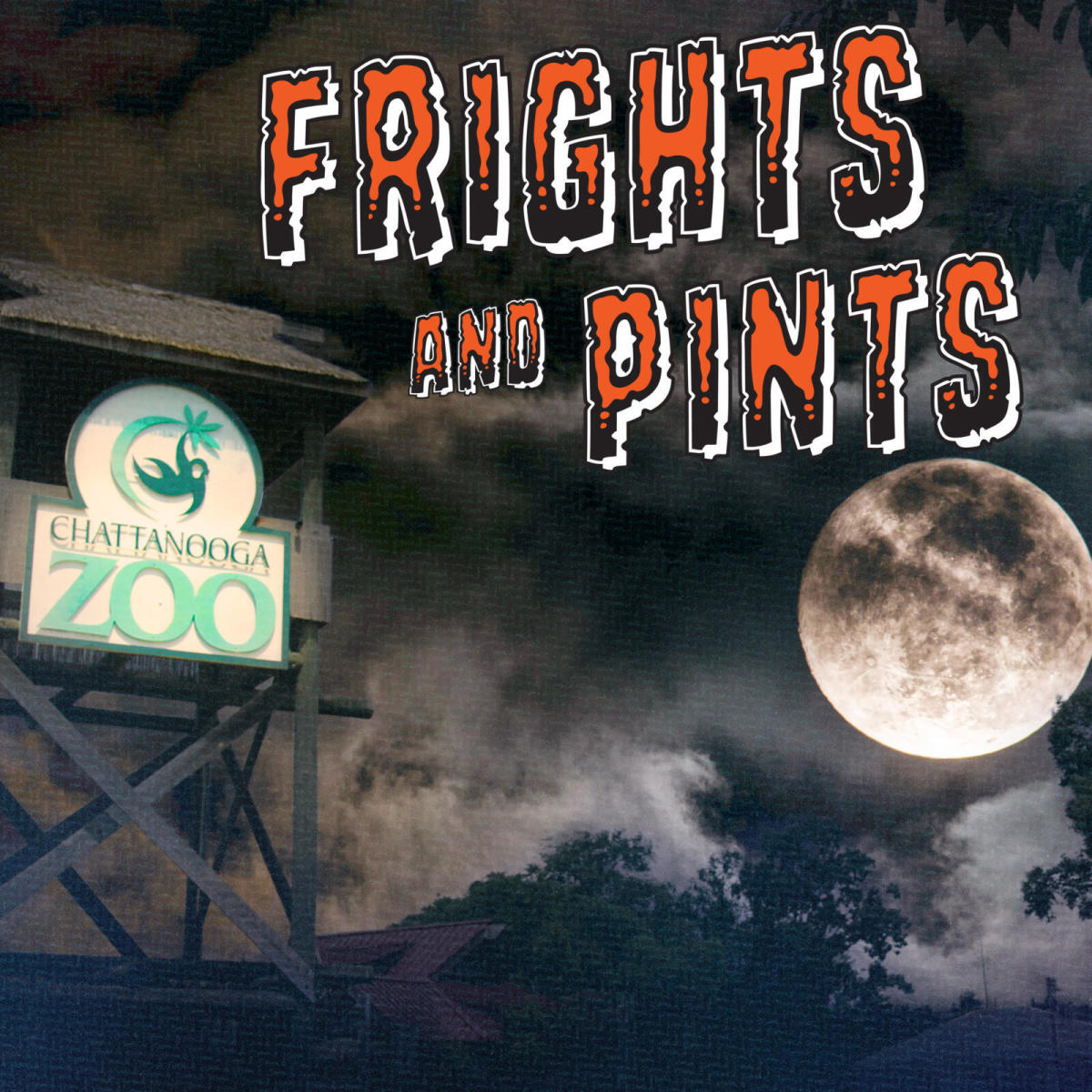 Frights & Pints