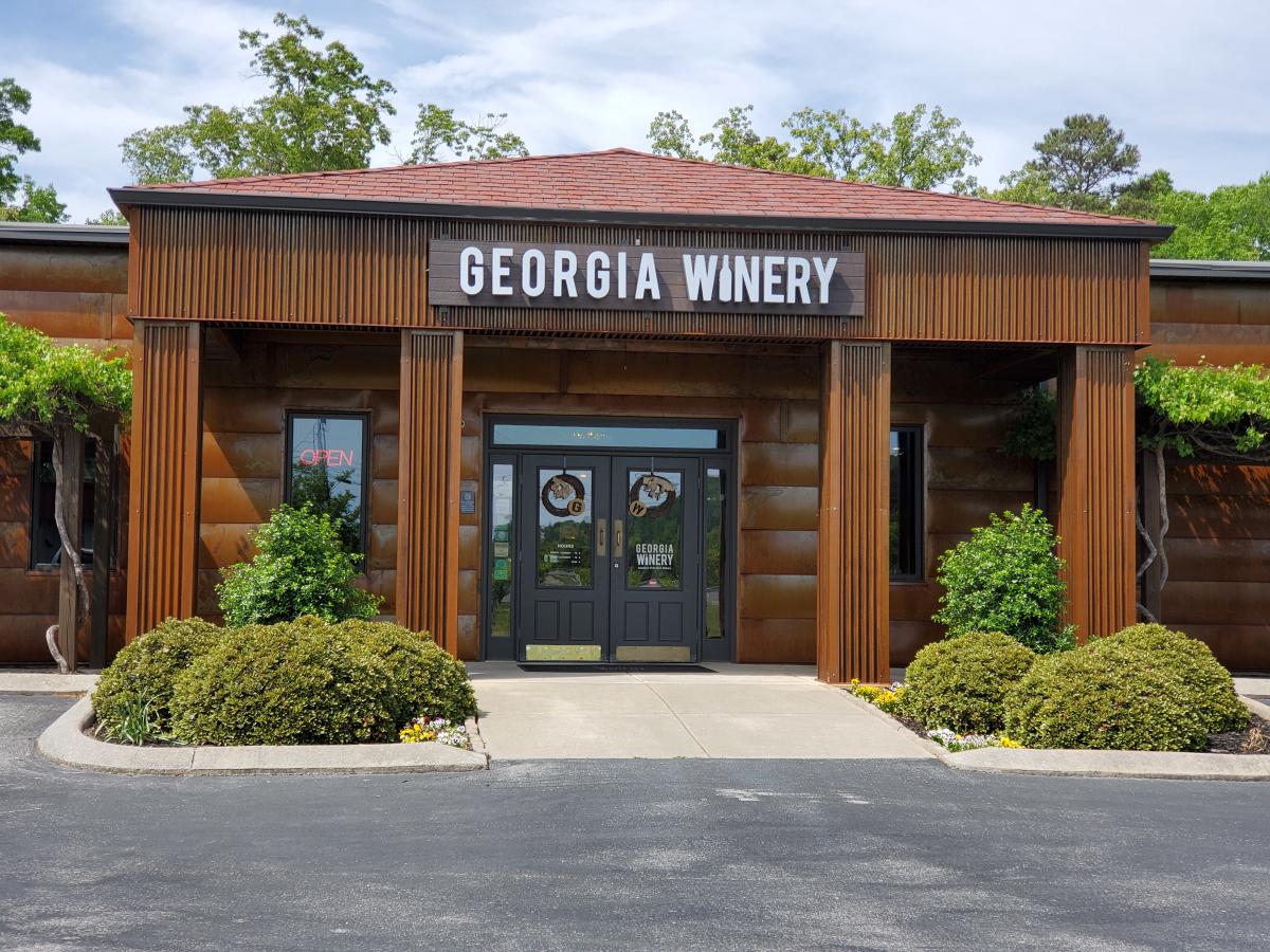 winery hotel georgia