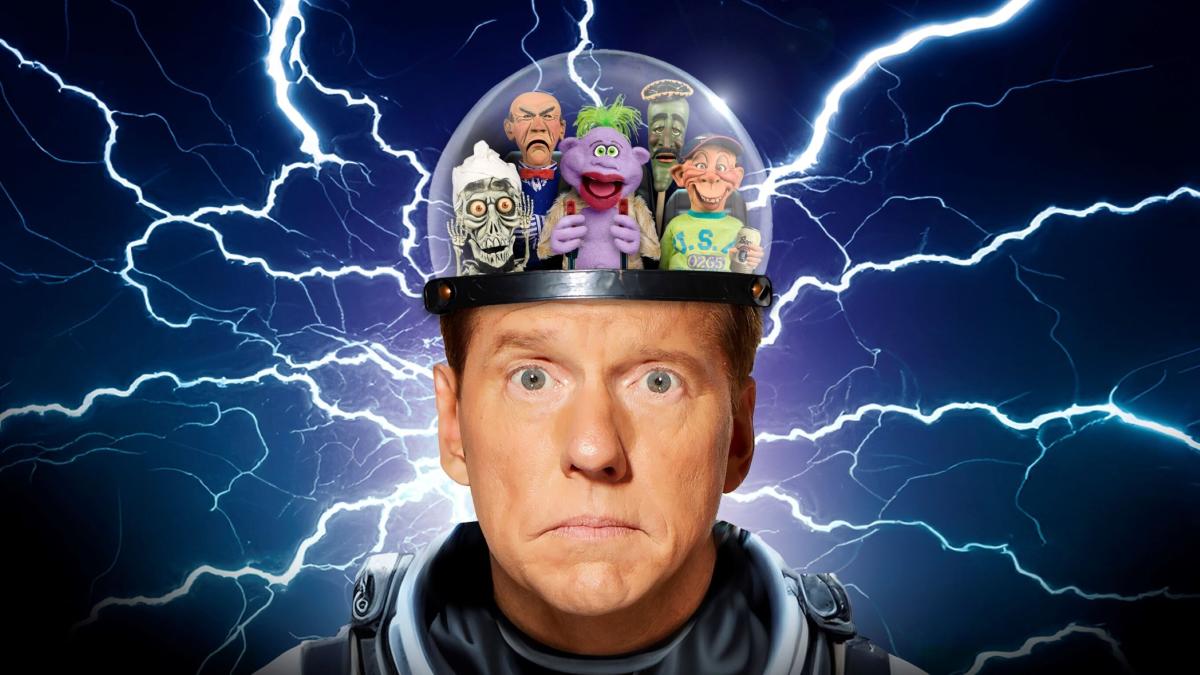Jeff Dunham Artificial Intelligence Tour