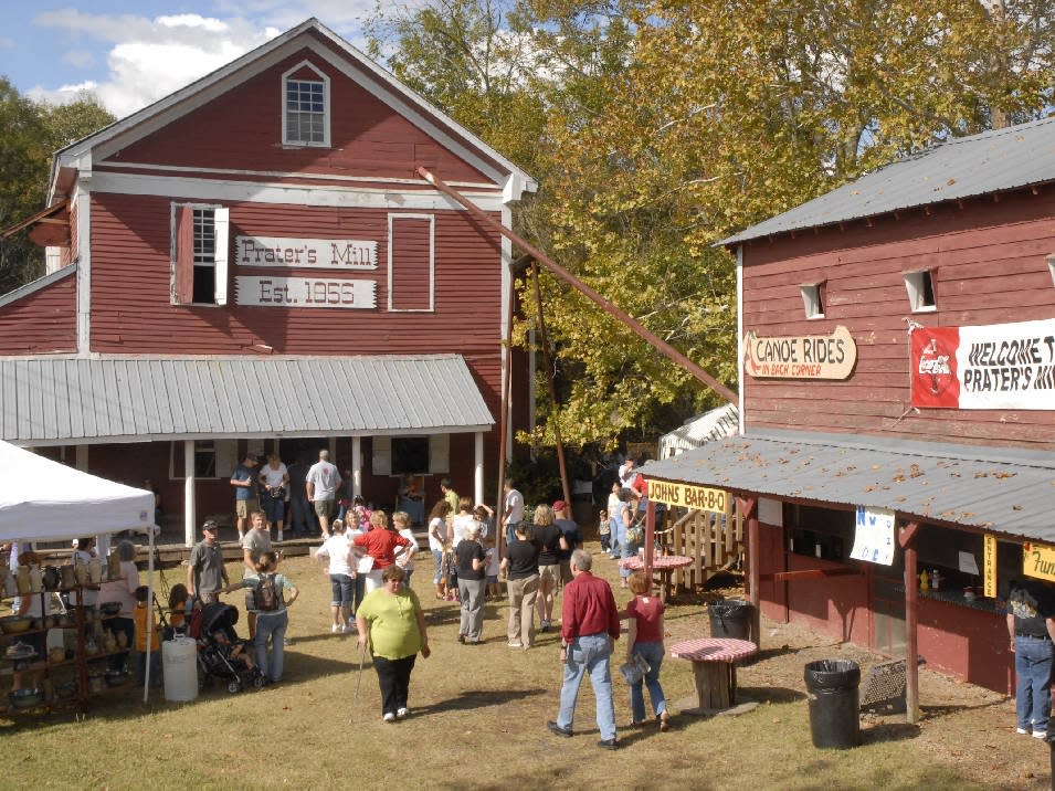 Prater's Mill Country Fair