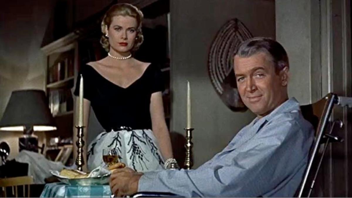 Bobby Stone Film Series: Rear Window — Arts & culture in Walker Theatre
