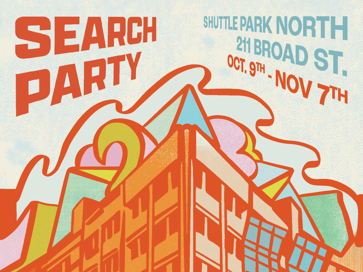 Search Party — Arts & culture in CARTA Shuttle Park North